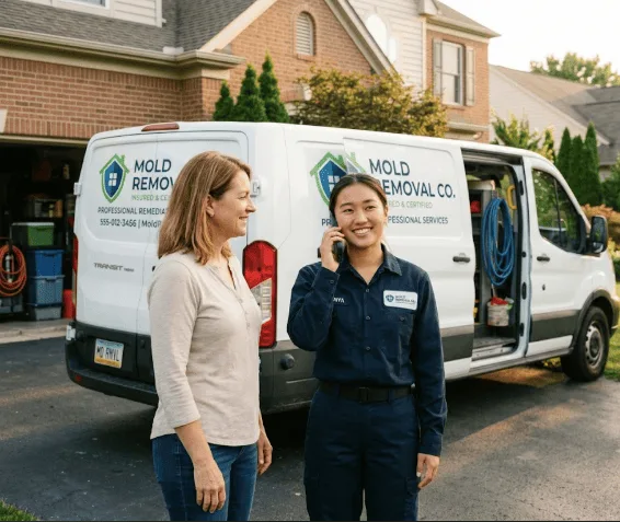 Crawlspace Mold Remediation Cushing, IA FAQs