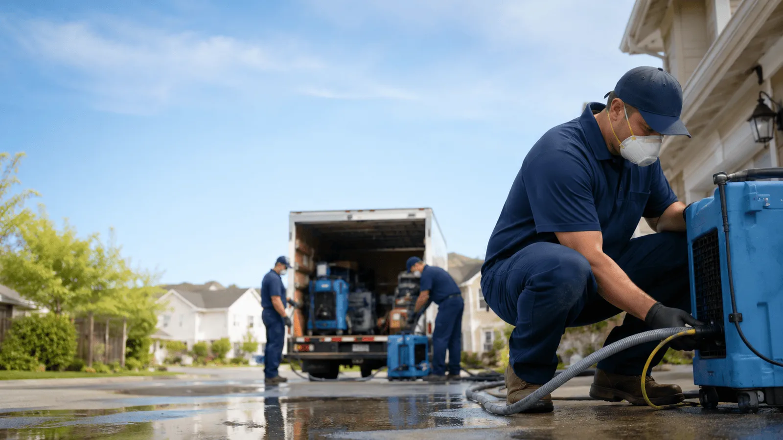 Trusted residential crawlspace mold remediation services in Cushing, IA